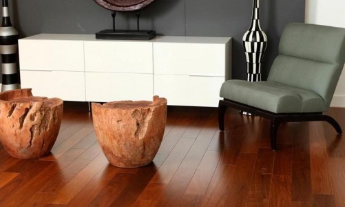 AlixFloor Массивная доска Ribadao Ироко