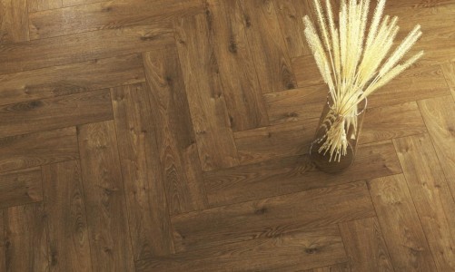 AlixFloor - AlixFloor Инженерная доска Gran Parte Дуб Пиноли натур венгерская елка 550×110×15 AlixFloor Инженерная доска Gran Parte Дуб Пиноли натур венгерская елка 550×110×15