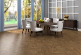 AlixFloor - AlixFloor Инженерная доска Gran Parte Дуб Пиноли натур венгерская елка 550×110×15 AlixFloor Инженерная доска Gran Parte Дуб Пиноли натур венгерская елка 550×110×15