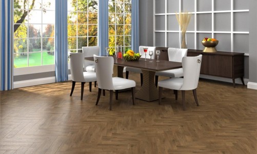 AlixFloor - AlixFloor Инженерная доска Gran Parte Дуб Пиноли натур венгерская елка 550×110×15 AlixFloor Инженерная доска Gran Parte Дуб Пиноли натур венгерская елка 550×110×15