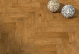 AlixFloor Инженерная доска Gran Parte Дуб Канелла натур венгерская елка 550×110×15