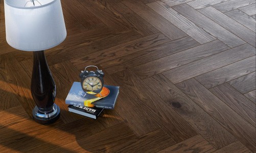 AlixFloor - AlixFloor Инженерная доска Gran Parte Дуб Робуста 009 классик венгерская елка 550×110×15 AlixFloor Инженерная доска Gran Parte Дуб Робуста 009 классик венгерская елка 550×110×15
