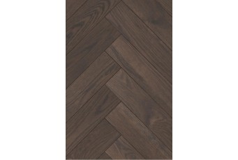 AlixFloor Инженерная доска Gran Parte Дуб Мокачино натур венгерская елка 550×110×15