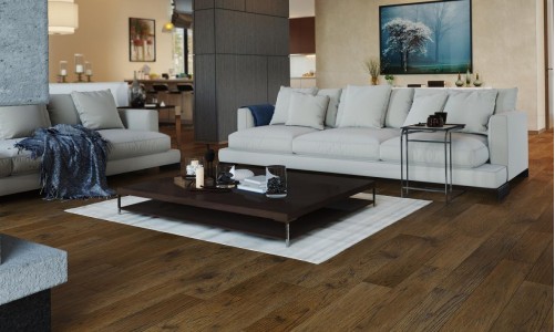AlixFloor Инженерная доска Gran Parte Дуб Пиноли натур 500 — 1500×155×15