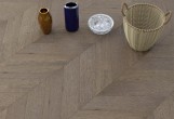 AlixFloor Инженерная доска Gran Parte Дуб Мокка натур французская елка 460×110×15