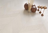 AlixFloor Инженерная доска Gran Parte Дуб Бианко 012 экстра французская елка 460×110×15