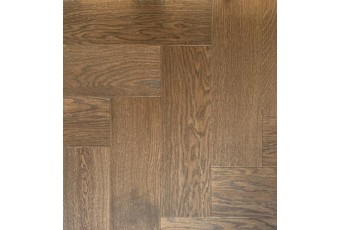 AlixFloor Инженерная доска Hajnowka Дуб Fume венгерская елка 800×145×15