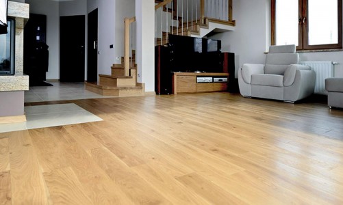 AlixFloor Инженерная доска Hajnowka Дуб Classic