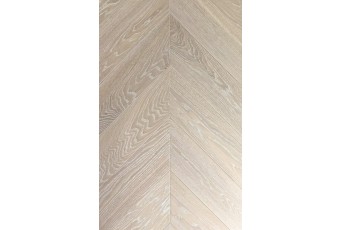 AlixFloor Инженерная доска Hajnowka Дуб Brine французская елка 800×145×15