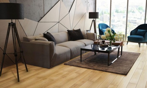 AlixFloor - AlixFloor Инженерная доска Gran Parte Дуб Примо 500−1500×155×15 AlixFloor Инженерная доска Gran Parte Дуб Примо 500−1500×155×15
