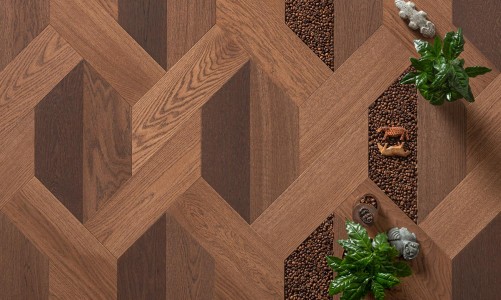 Coswick - Coswick Инженерная и паркетная доска Coswick Кофейное зерно Дуб Бонсай Coswick Инженерная и паркетная доска Coswick Кофейное зерно Дуб Бонсай