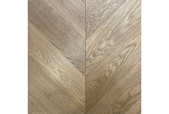 AlixFloor Инженерная доска HMFloring  Дуб Honey французская елка