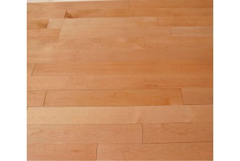 AlixFloor Массивная доска Mercier Канадский Твердый Клен темно коричневый MS-HMSB33-09R