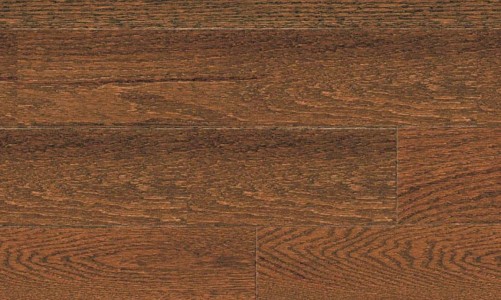 AlixFloor Массивная доска Mercier Красный дуб умеренно-коричневый MS-ROSE34-07R