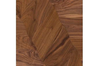 AlixFloor Инженерная и паркетная доска Coswick Чайный лист Американский Орех Натуральный