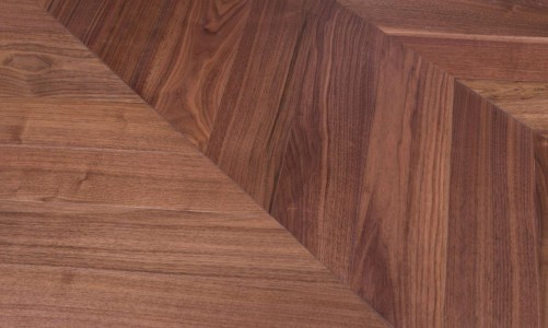 AlixFloor Французская елка Ablux Орех Американский
