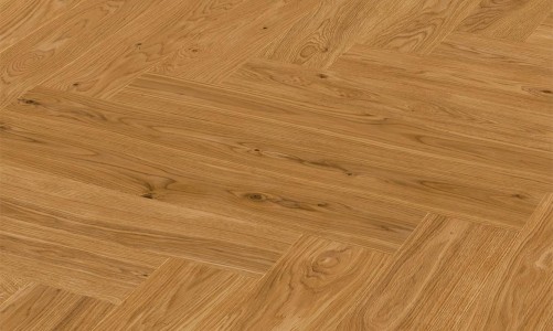 AlixFloor Елочка венгерская доска Hain Дуб Natural