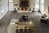 AlixFloor Массивная доска Woodline Дуб Antique Grey