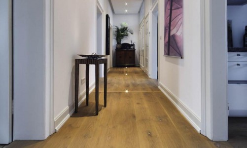 AlixFloor Массивная доска Woodline Дуб Caucasus