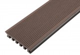Terradeck - Террасная доска из ДПК полнотелая TERRADECK ECO 2.0 Коричневый Террасная доска из ДПК полнотелая TERRADECK ECO 2.0 Коричневый