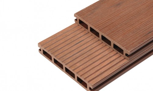 Террасная доска из ДПК WOODVEX SELECT COLORITE палисандр