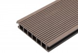 Террасная доска из ДПК TERRADECK ECO коричневая