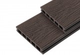 Woodvex - Террасная доска из ДПК WOODVEX EXPERT ANTIQUE WENGE Террасная доска из ДПК WOODVEX EXPERT ANTIQUE WENGE