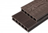 Террасная доска из ДПК Deckart Design Magnum-Pro Венге