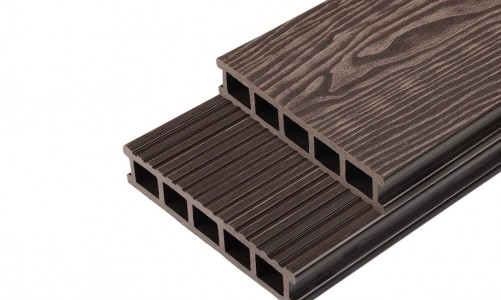 Террасная доска из ДПК Deckart Design Magnum-Pro Венге