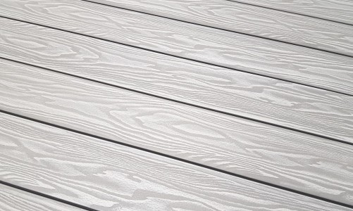 Terrapol - Террасная доска полнотелая из ДПК ТЕРРАПОЛ СМАРТ 3D Дуб белёный Террасная доска полнотелая из ДПК ТЕРРАПОЛ СМАРТ 3D Дуб белёный
