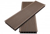Террасная доска из ДПК TERRADECK ECO коричневая
