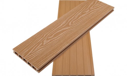 Террасная доска из ДПК Deckart Home Standard Praktik-New Орех