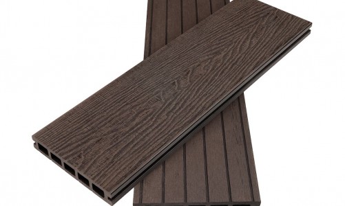 Woodvex - Террасная доска из ДПК WOODVEX EXPERT ANTIQUE WENGE Террасная доска из ДПК WOODVEX EXPERT ANTIQUE WENGE
