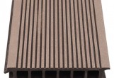 Террасная доска из ДПК TERRADECK ECO коричневая