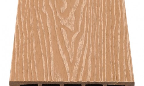 Террасная доска из ДПК Deckart Home Standard Praktik-New Орех
