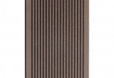 Террасная доска из ДПК TERRADECK ECO коричневая