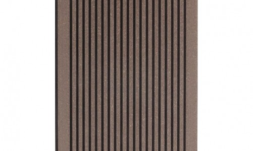 Террасная доска из ДПК TERRADECK ECO коричневая