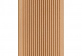 Террасная доска из ДПК TERRADECK ECO натуральный цвет