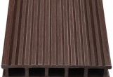 Террасная доска из ДПК Deckart Design Magnum-Pro Венге