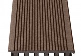 Terradeck - Террасная доска из ДПК полнотелая TERRADECK ECO 2.0 Коричневый Террасная доска из ДПК полнотелая TERRADECK ECO 2.0 Коричневый