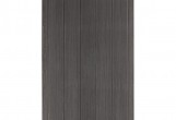 Террасная доска из ДПК Deckart Home Standard Praktik-New Серый