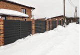 Terrapol - Террасная доска полнотелая из ДПК ТЕРРАПОЛ СМАРТ 3D Черное дерево 1901 Террасная доска полнотелая из ДПК ТЕРРАПОЛ СМАРТ 3D Черное дерево 1901