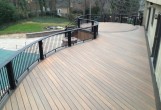 Террасная доска из ДПК CM DECKING MIX мербау