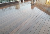 Террасная доска из ДПК CM DECKING MIX мербау