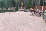 Террасная доска из ДПК CM DECKING MIX мербау