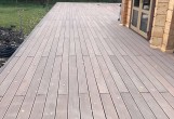 Террасная доска из ДПК CM DECKING MIX мербау