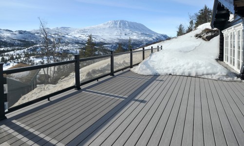 CM Decking - Террасная доска из ДПК CM DECKING VINTAGE эбен Террасная доска из ДПК CM DECKING VINTAGE эбен