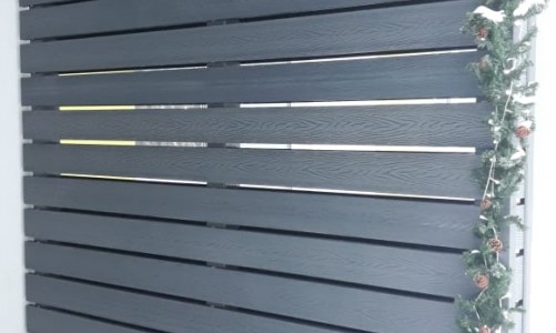 CM Decking - Террасная доска из ДПК CM DECKING VINTAGE эбен Террасная доска из ДПК CM DECKING VINTAGE эбен