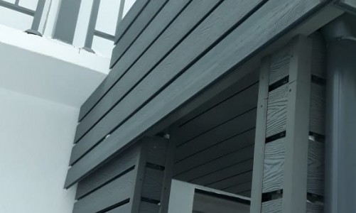 CM Decking - Террасная доска из ДПК CM DECKING VINTAGE эбен Террасная доска из ДПК CM DECKING VINTAGE эбен