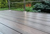 Террасная доска из ДПК LEGRO ULTRA NATURALE WALNUT